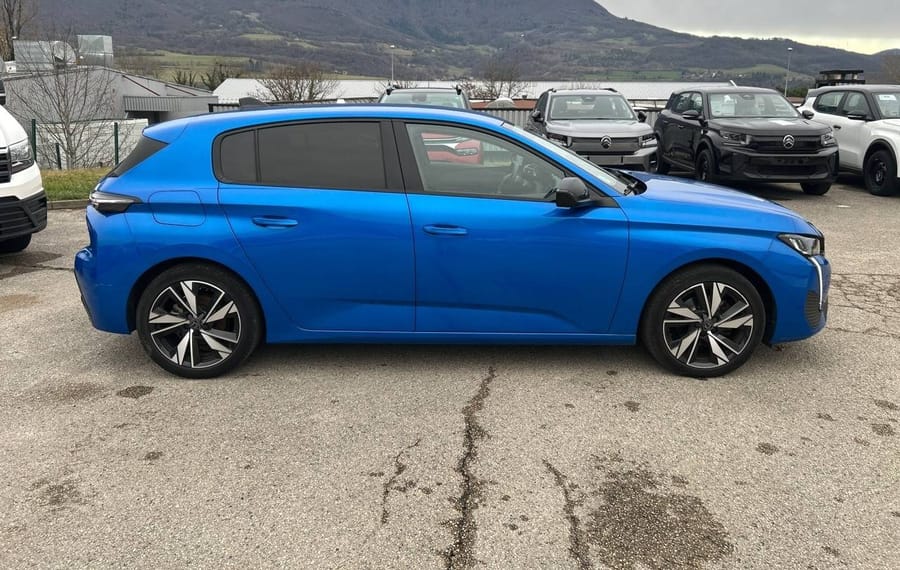 Choisissez votre peugeot 308 chez CarGo Flex