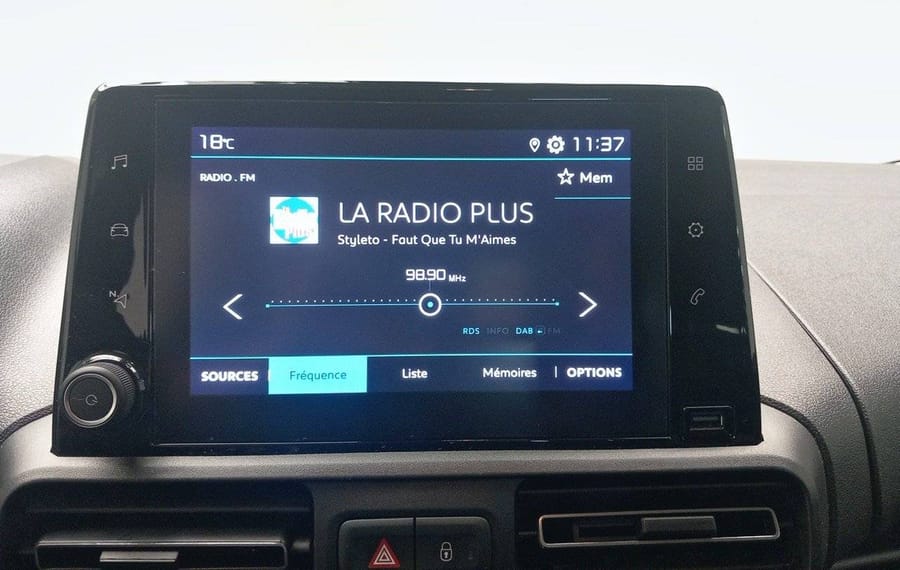 Choisissez votre citroen berlingo chez CarGo Flex