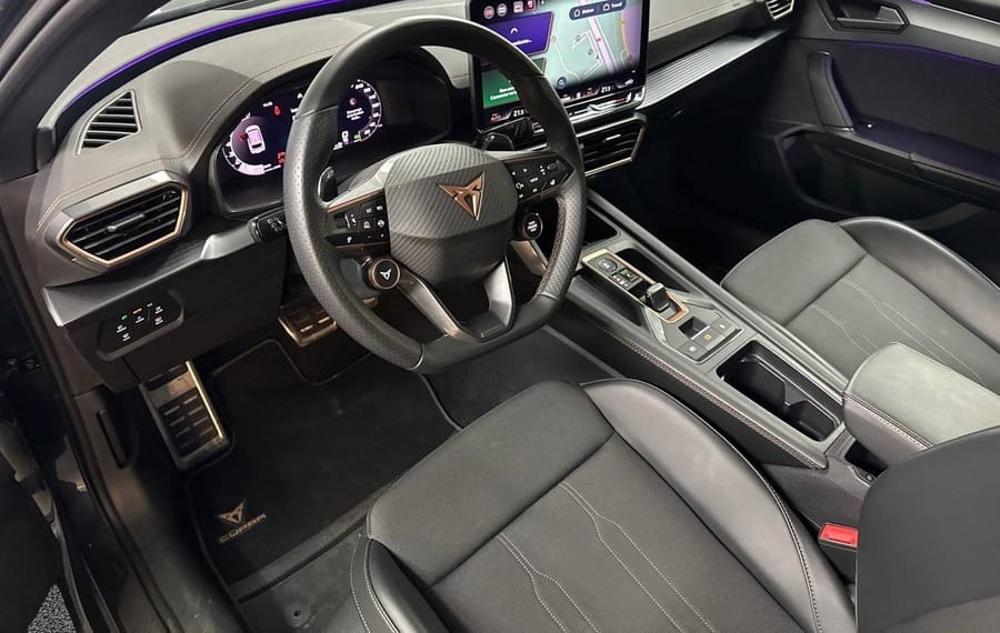 Choisissez votre cupra leonbreak chez CarGo Flex