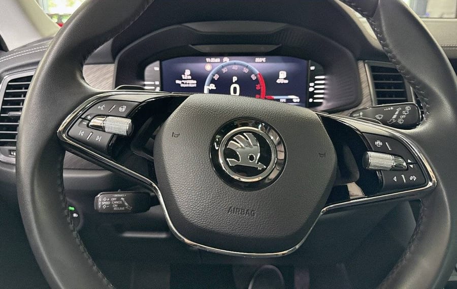 Choisissez votre skoda kodiaq chez CarGo Flex