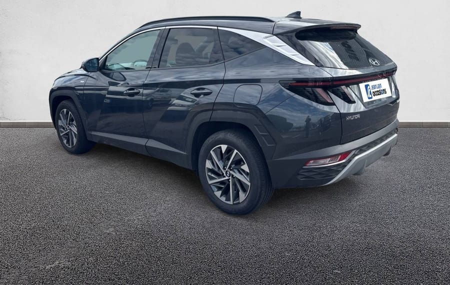Choisissez votre hyundai tucson chez CarGo Flex