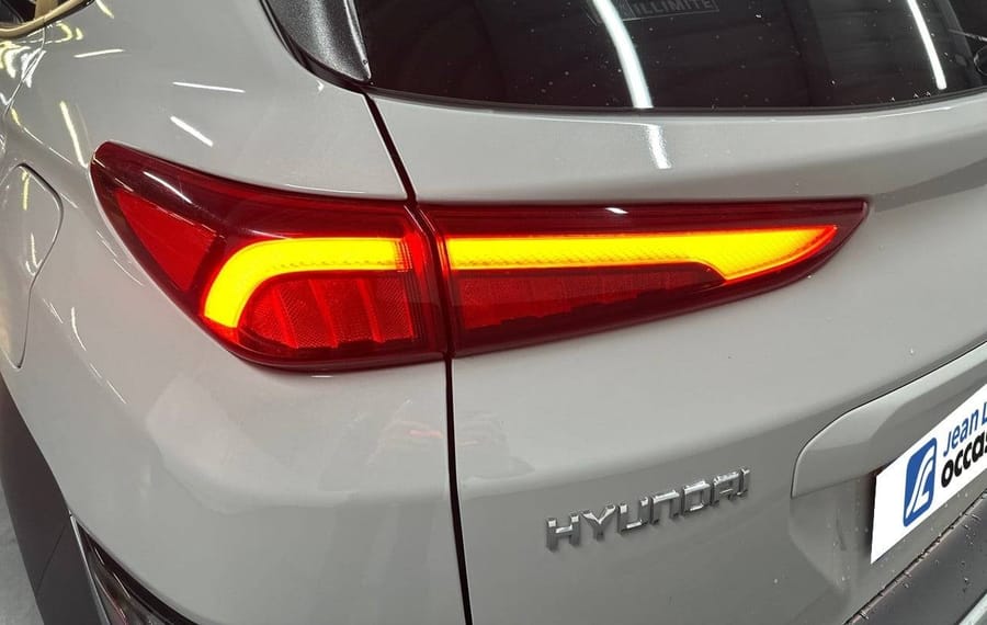 Choisissez votre hyundai kona chez CarGo Flex