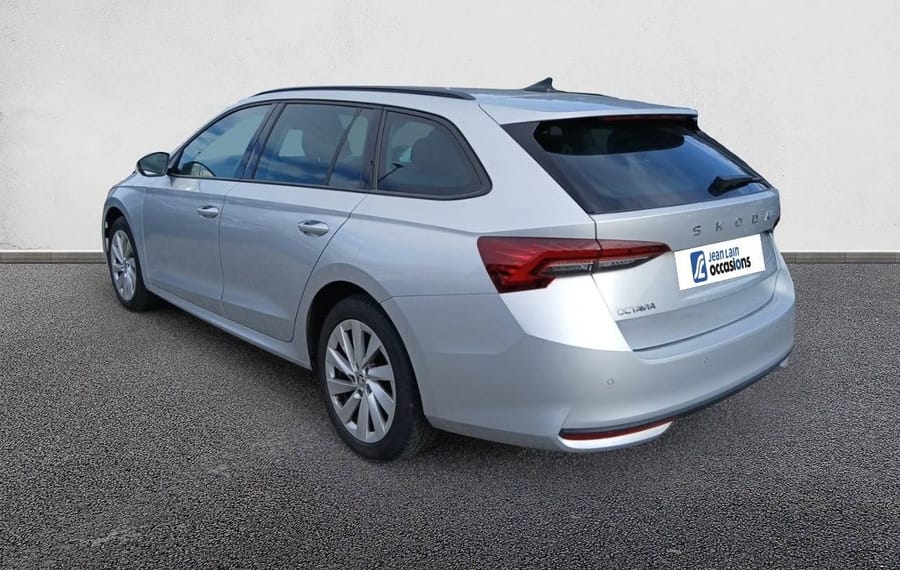 Choisissez votre skoda octaviabreak chez CarGo Flex