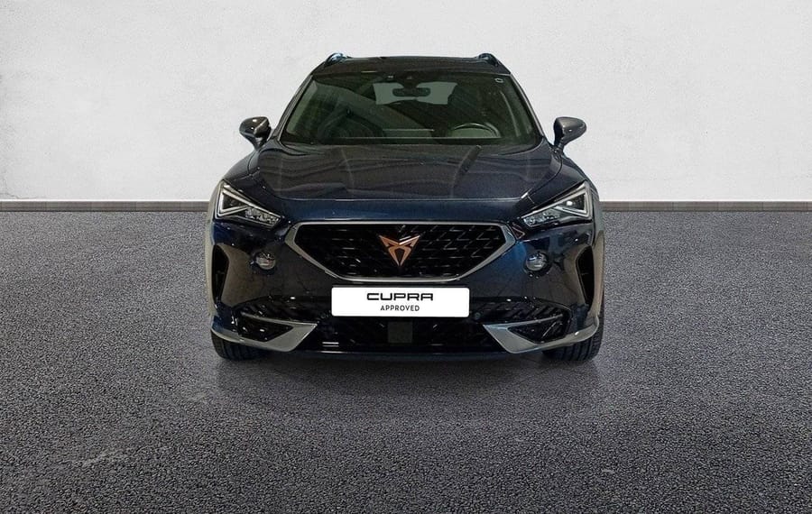 Choisissez votre cupra formentor chez CarGo Flex