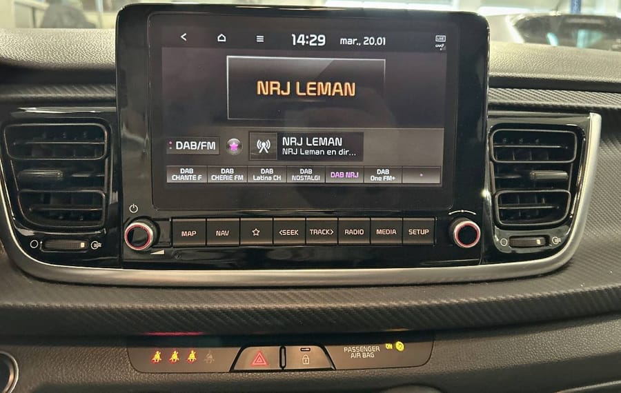 Choisissez votre kia rio chez CarGo Flex