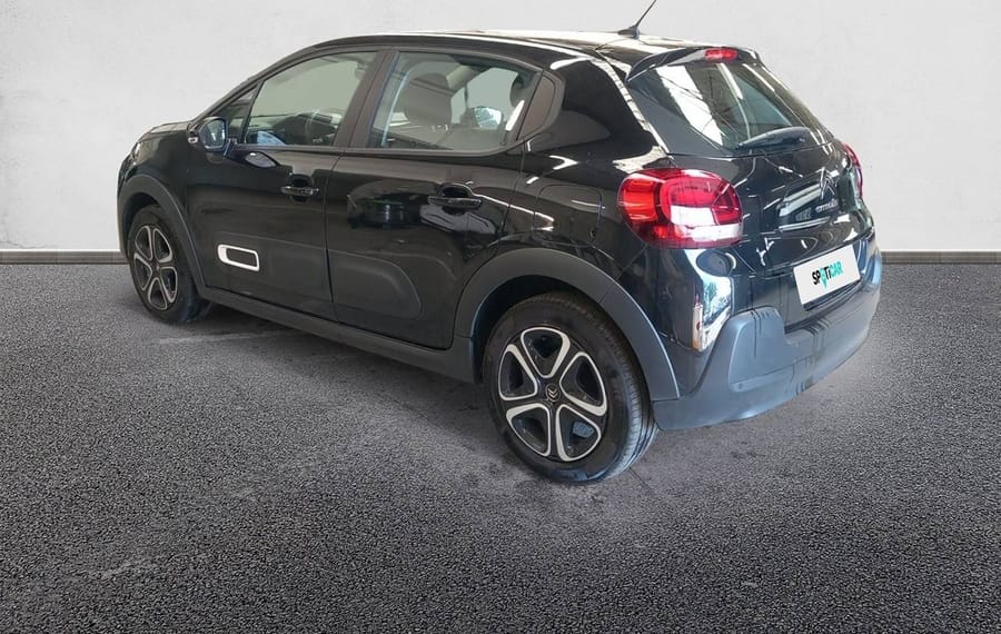 Choisissez votre citroen c3 chez CarGo Flex