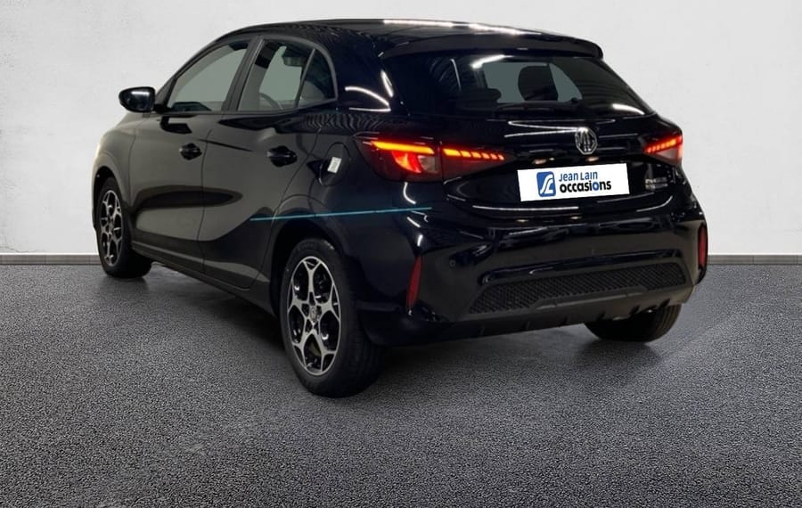 Choisissez votre mg mg3 chez CarGo Flex