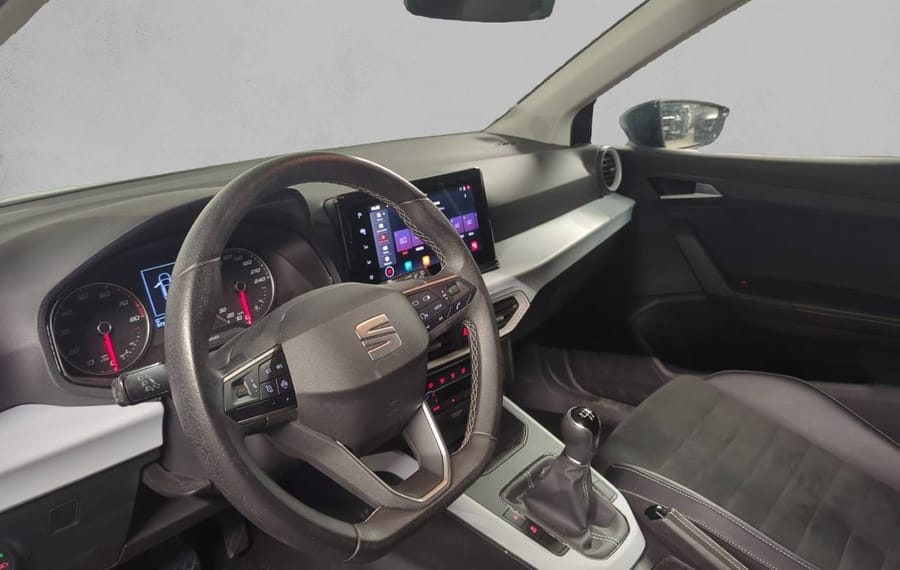 Choisissez votre seat arona chez CarGo Flex