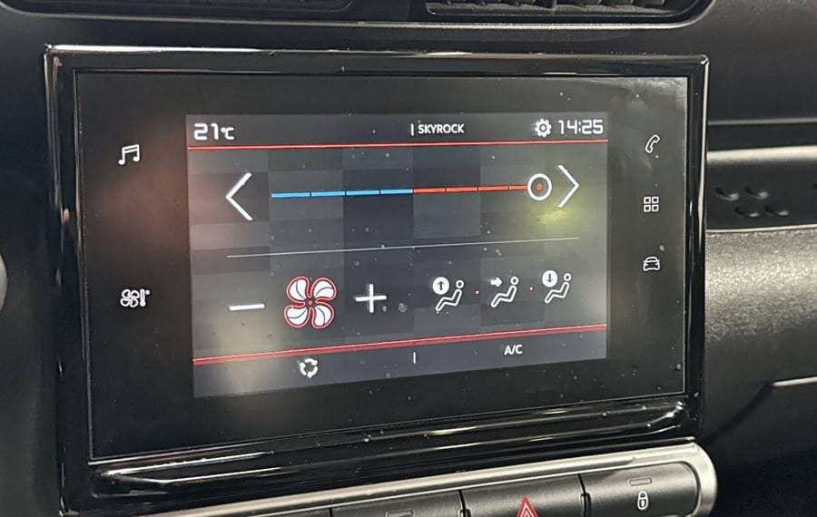 Choisissez votre citroen c3aircross chez CarGo Flex