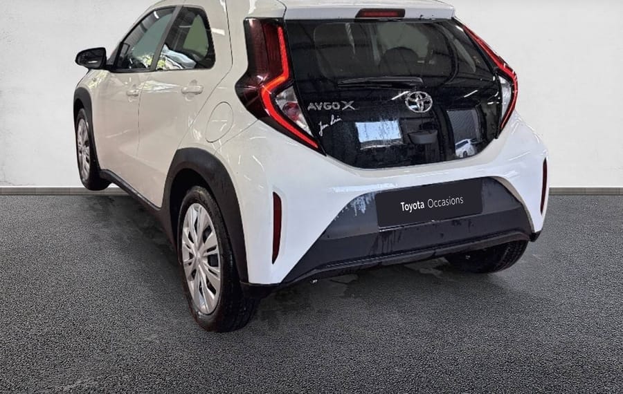 Choisissez votre toyota aygox chez CarGo Flex