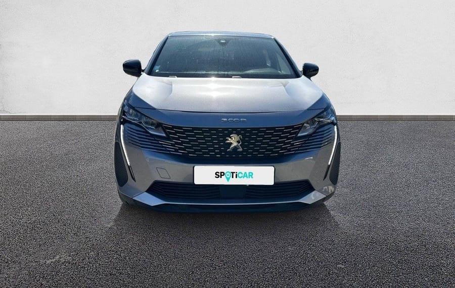 Choisissez votre peugeot 3008 chez CarGo Flex