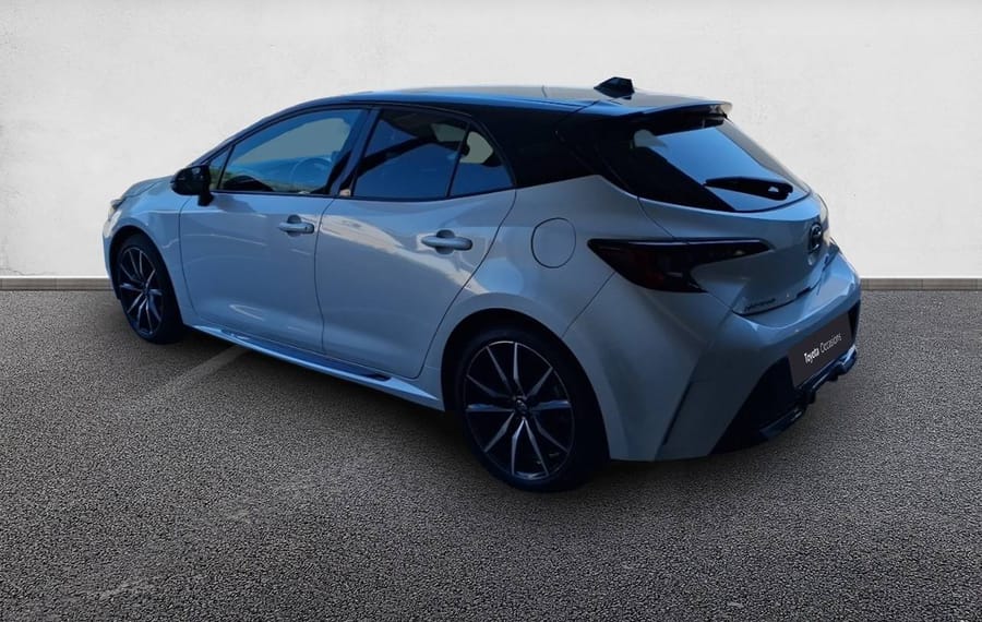 Choisissez votre toyota corolla chez CarGo Flex