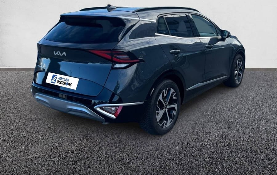 Choisissez votre kia sportage chez CarGo Flex