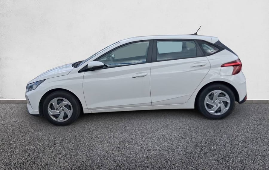 Choisissez votre hyundai i20 chez CarGo Flex