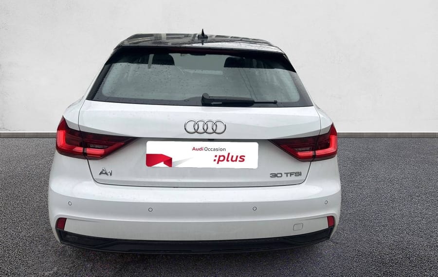 Choisissez votre audi a1 chez CarGo Flex