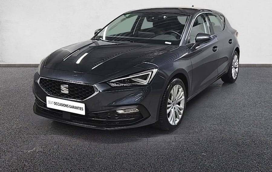 Choisissez votre seat leon chez CarGo Flex