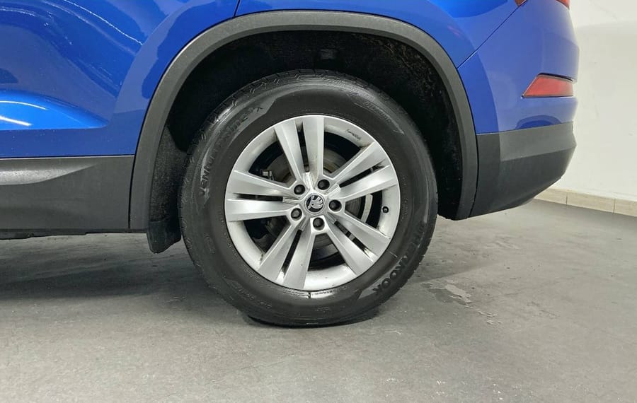 Choisissez votre skoda kodiaq chez CarGo Flex