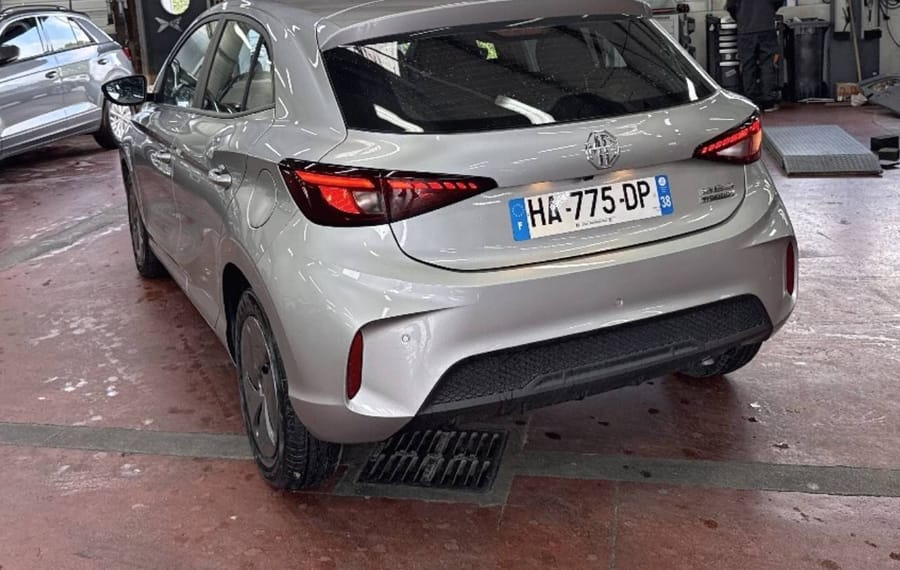 Choisissez votre mg mg3 chez CarGo Flex