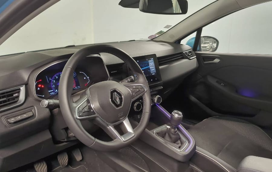 Choisissez votre renault clio chez CarGo Flex
