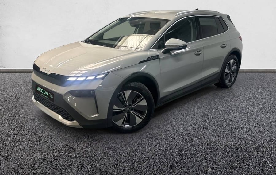 Choisissez votre skoda elroqelectrique chez CarGo Flex