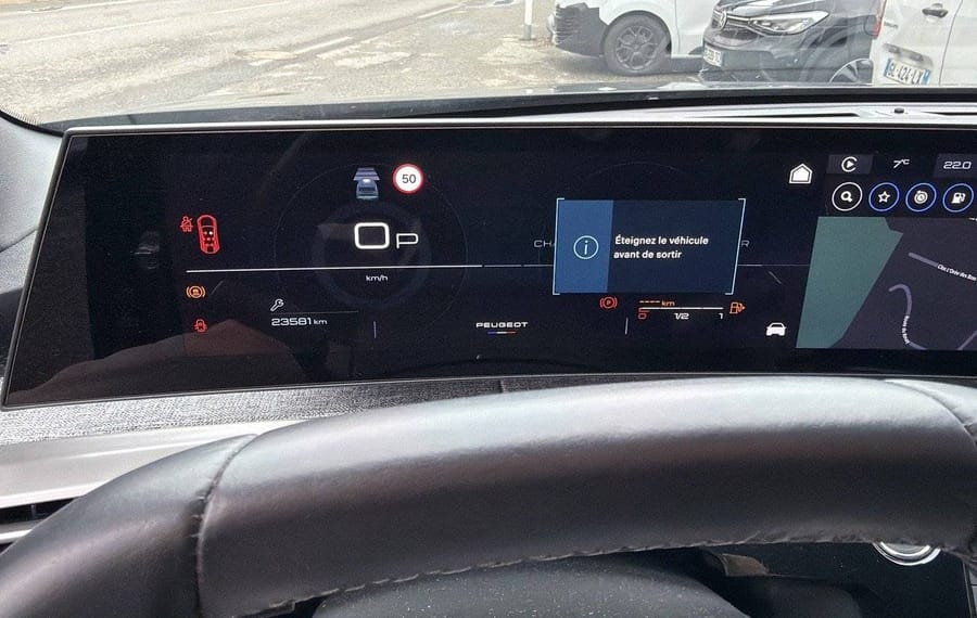 Choisissez votre peugeot 5008 chez CarGo Flex