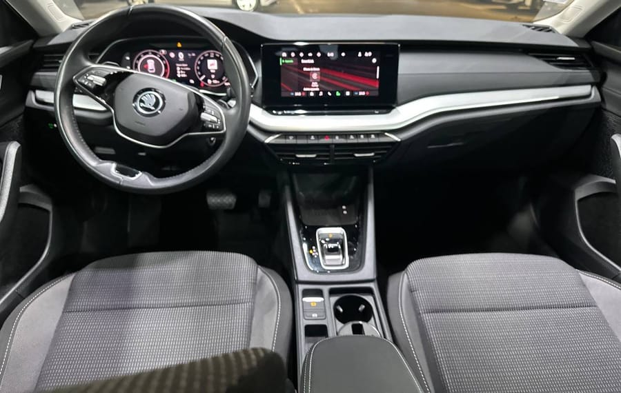 Choisissez votre skoda octaviabreak chez CarGo Flex