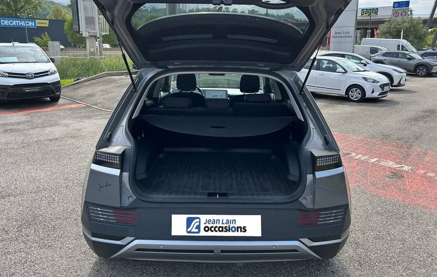 Choisissez votre hyundai ioniq5electrique chez CarGo Flex