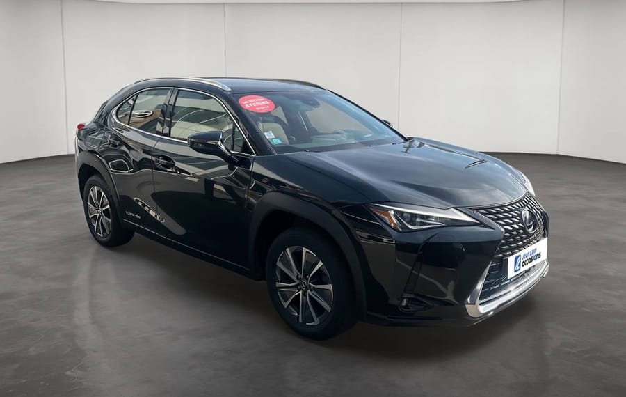 Choisissez votre lexus uxelectrique chez CarGo Flex