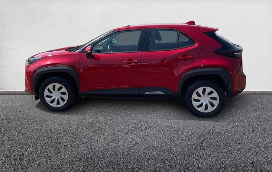 Choisissez votre toyota yariscross chez CarGo Flex