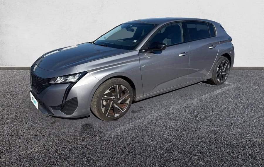 Choisissez votre peugeot 308 chez CarGo Flex