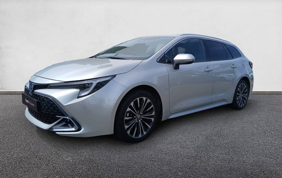 Choisissez votre toyota corollabreak chez CarGo Flex