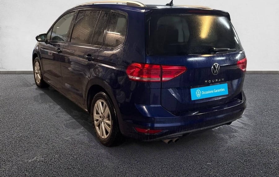 Choisissez votre volkswagen touran chez CarGo Flex