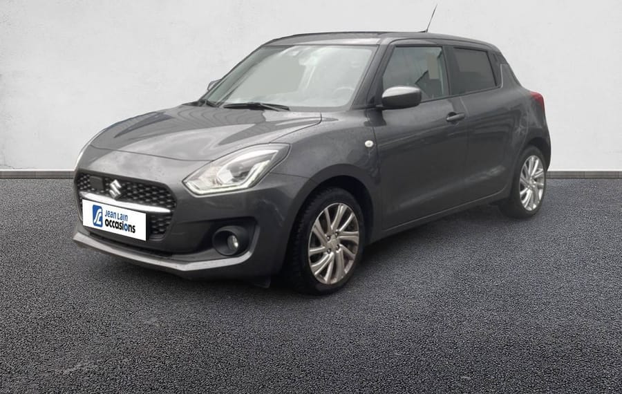 Choisissez votre suzuki swift chez CarGo Flex