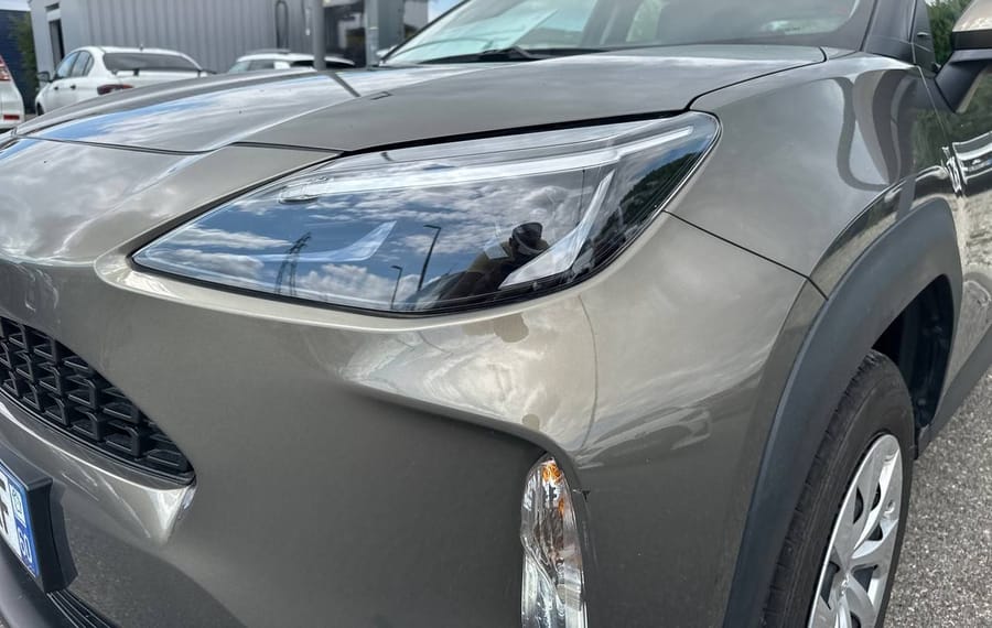 Choisissez votre toyota yariscross chez CarGo Flex