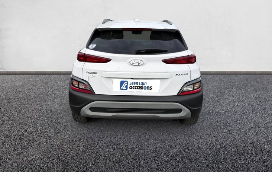 Choisissez votre hyundai kona chez CarGo Flex