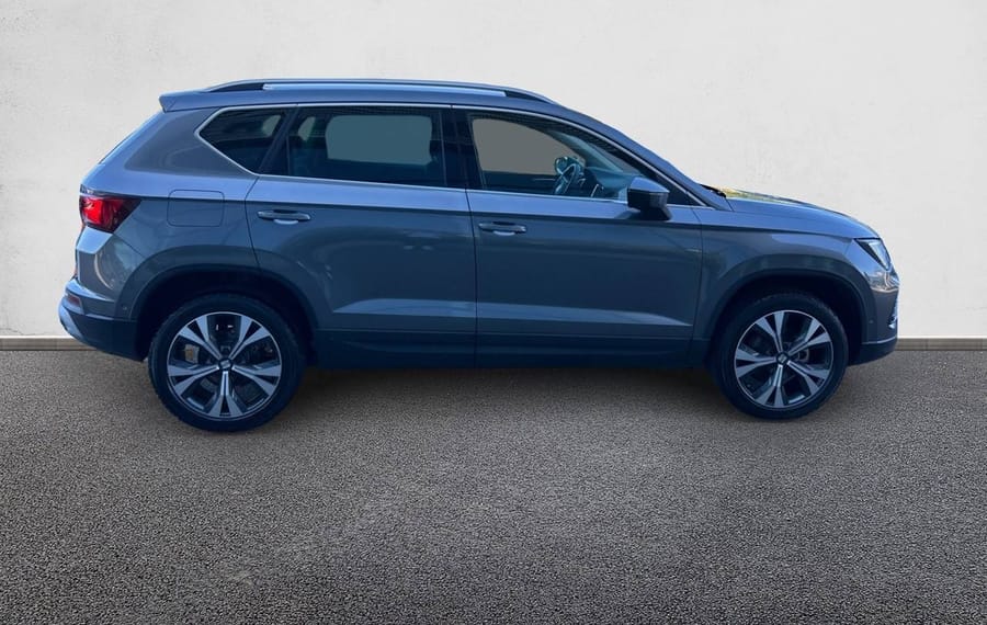 Choisissez votre seat ateca chez CarGo Flex
