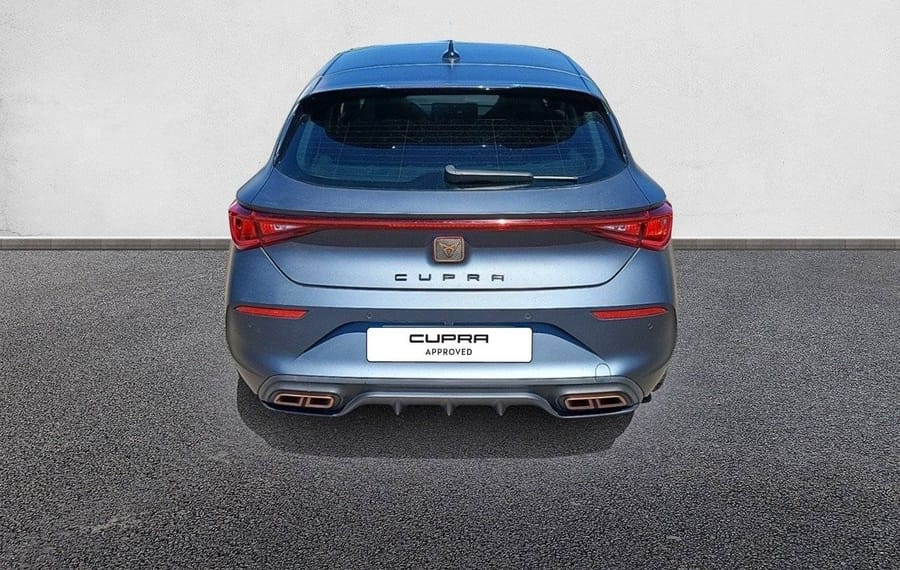 Choisissez votre cupra leon chez CarGo Flex