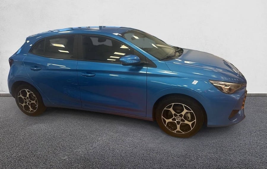 Choisissez votre mg mg3 chez CarGo Flex