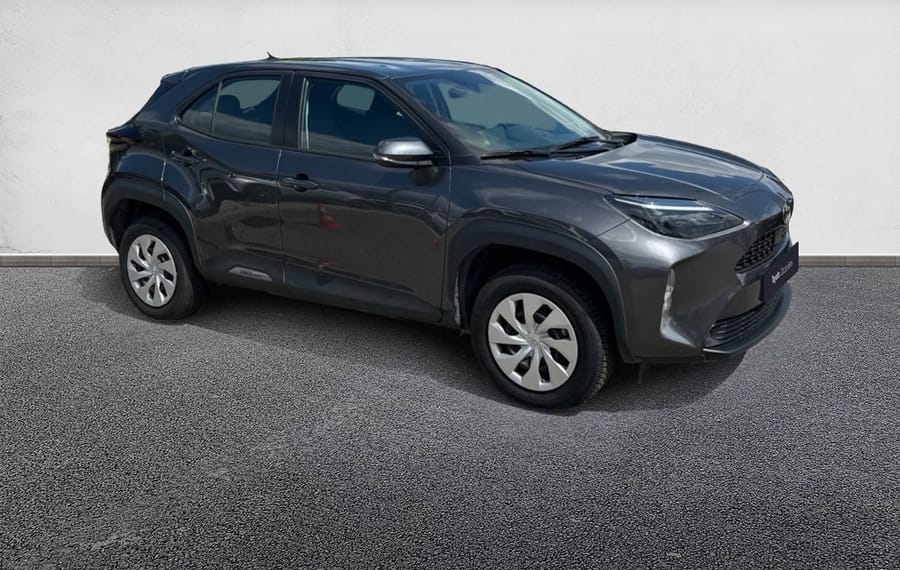 Choisissez votre toyota yariscross chez CarGo Flex