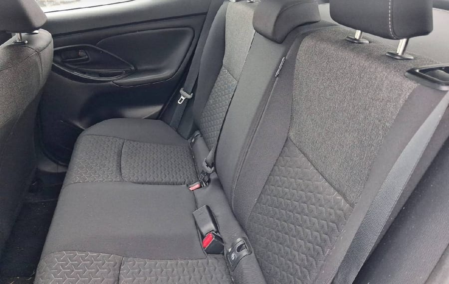 Choisissez votre toyota yariscross chez CarGo Flex