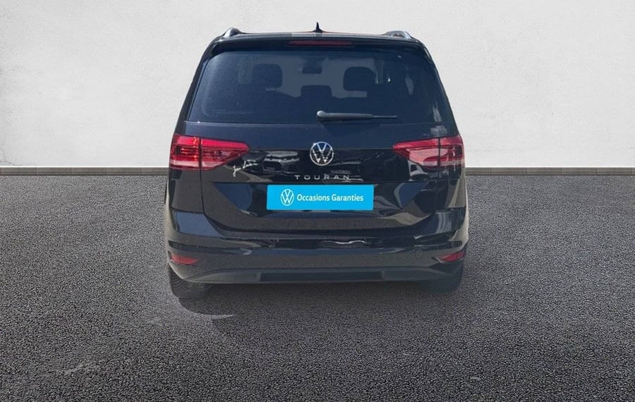 Choisissez votre volkswagen touran chez CarGo Flex