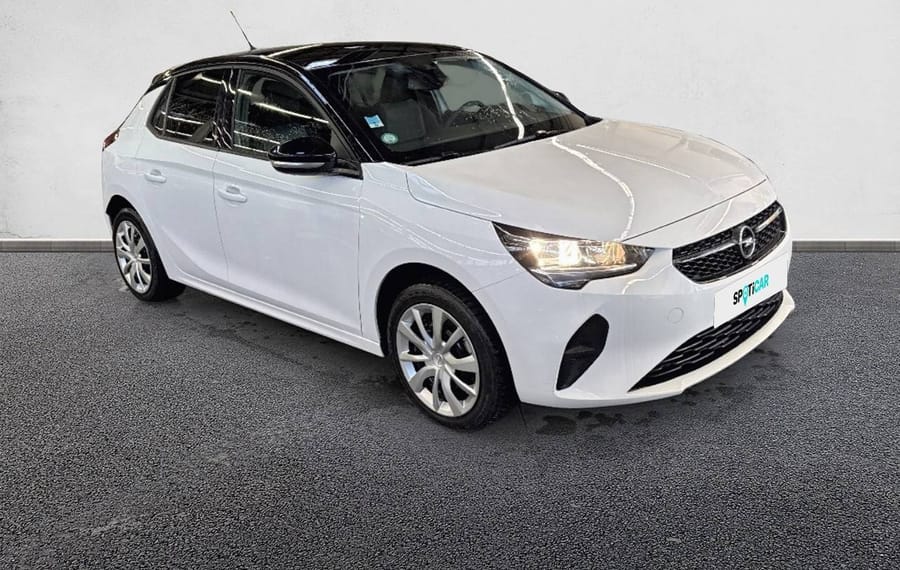 Choisissez votre opel corsaelectrique chez CarGo Flex