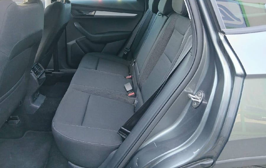 Choisissez votre skoda karoq chez CarGo Flex