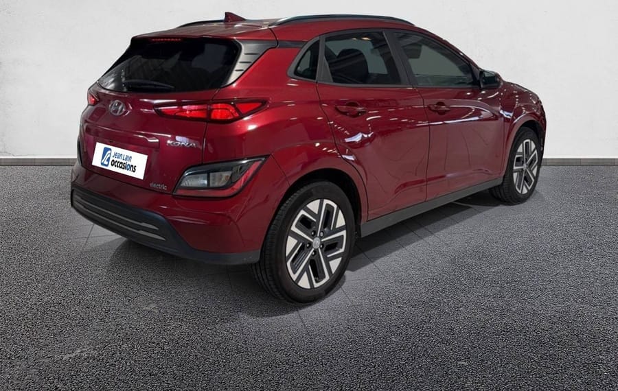 Choisissez votre hyundai konaelectrique chez CarGo Flex