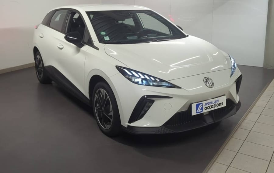 Choisissez votre mg mg4electrique chez CarGo Flex