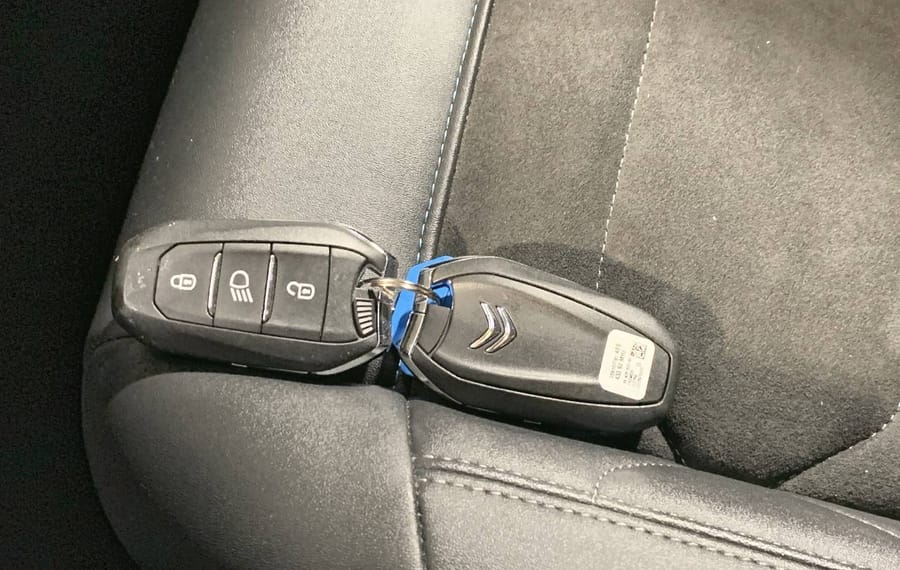 Choisissez votre citroen c5aircross chez CarGo Flex