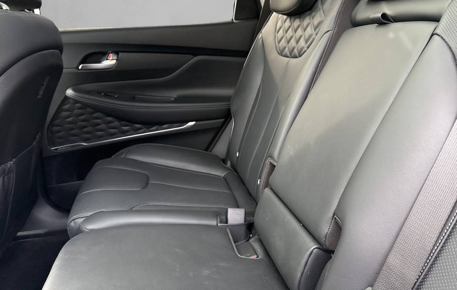 Choisissez votre hyundai santafe chez CarGo Flex