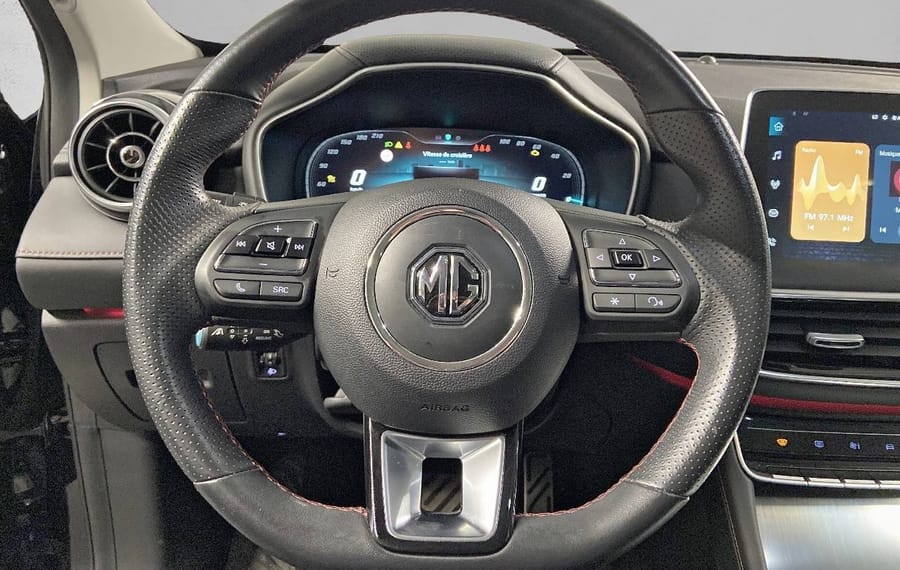 Choisissez votre mg ehs chez CarGo Flex