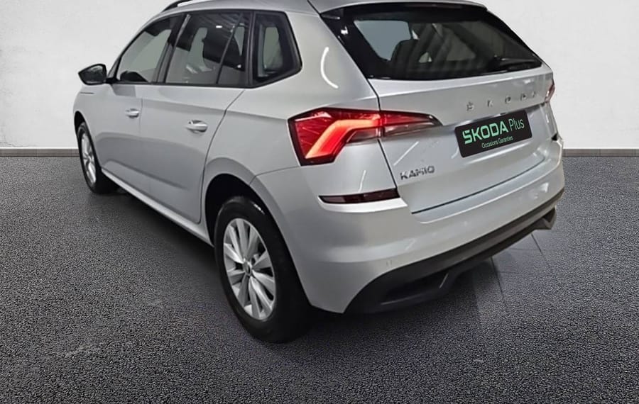 Choisissez votre skoda kamiq chez CarGo Flex