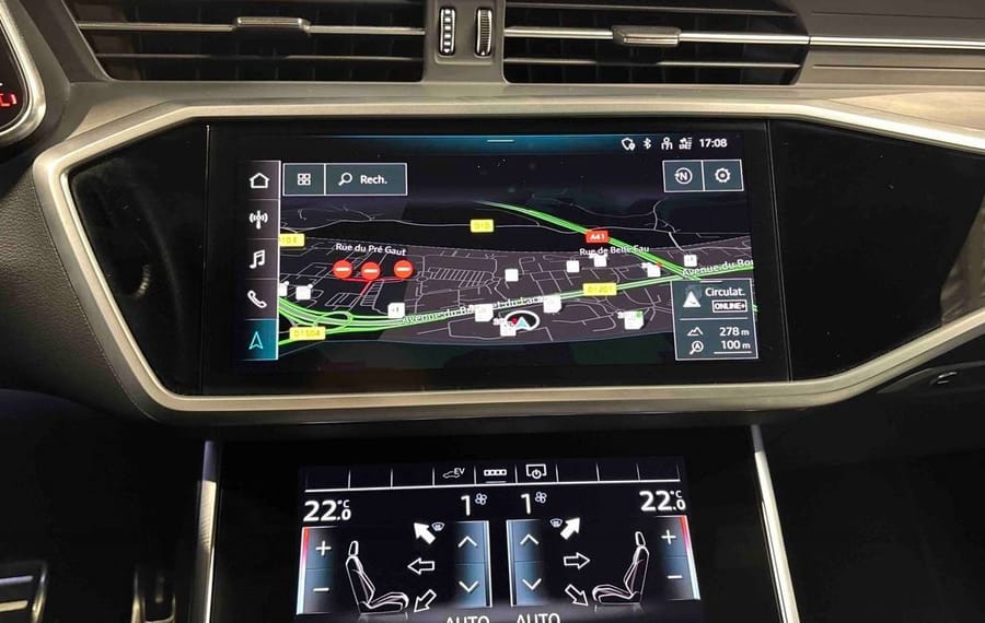 Choisissez votre audi a6 chez CarGo Flex